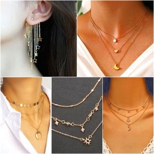 Stars and moon bundle 1